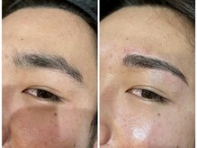 ボス 鈴鹿店(BOSS)/アイブロウリフト　#眉毛