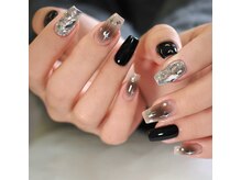 クイーンズビューティーサロン 新宿本店(Queen's beauty salon)/チップ長さだし定額コース