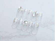 ナイスネイル センター南店(NICE NAIL)/持ち込みデザインコース