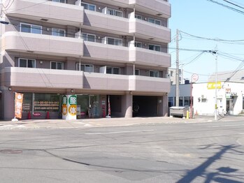 まるたけ整体/店舗の外観