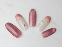 ジーネイル コウベ(G NAIL KOBE)/ハンドEコ－ス 3490円