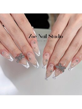 ゾエネイルスタジオ(zoe nail studio)/