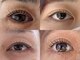 プライベートサロン ラウレア(Laule'a)の写真/【新規☆まつ毛×眉毛クーポンもご用意あり◎】第一印象を決める目元。オトナになった今こそこだわりを☆