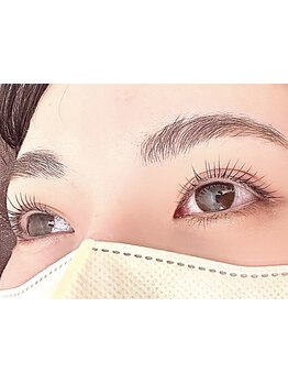 キープ力が自慢のサロン