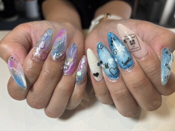 おつめやさん。/¥13000