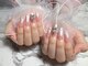 オンネイル(on nail)の写真/《チップで長さ出しOK》爪の長さでお悩みの方も季節やトレンドに合わせたデザインでお気に入りが見つかる☆