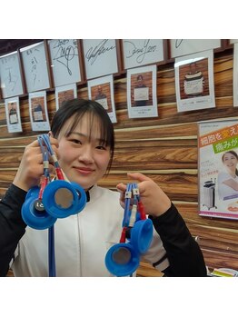 高槻整骨院/エボフレックス