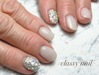 クラッシーネイル(classy nail)/