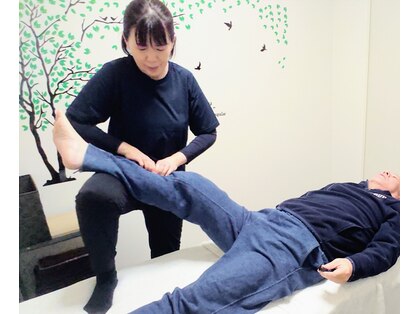 整体院笑歩(エフ)の写真