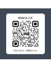 レナータ 大宮店(RENATA)/サロンMap