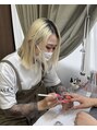アイラッシュネイルサロン アレス 向ヶ丘遊園 登戸店(Eyelash Nailsalon ales) 横井 