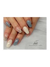 ヘアーアンドネイル ビビット(bbt)/bbt nail