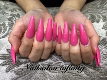 インフィニティ(Infinity)/スカルプ◆ワンカラーコース