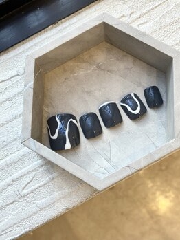 結(Yui)/Foot定額2☆デザイン