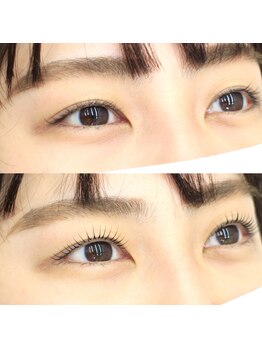 ラックフィールド 姫路別所店(luckfield)/まつげパーマ