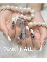 ピンクネイル(pink nail)/