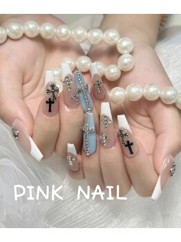 ピンクネイル(pink nail)/