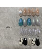 モン(mon.)/定額プレミアムコース