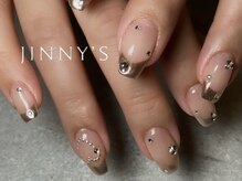 ジニーズ(JINNY'S)/【ハンド】持ち込み1.5