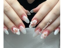 アモールビューティー 新宿店(Amor Beauty)の雰囲気（長さだしで可愛いの可能性が広がる！自由に自分らしくネイル♪）