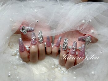 ハナアイ サロン 新宿店(hanaai salon)/ワンホンスカルプ