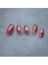 ザ フタコネイル(the 25 Nail)/enoiシロップ10本デザインコース