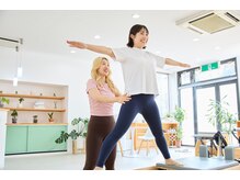 アルブライト 北高見店(Albright)/美脚・美尻も叶える！