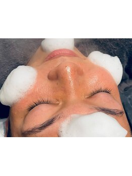 メンズフェイシャル