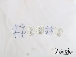 うねうねアートネイル