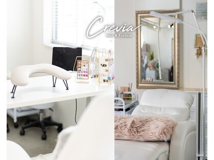 クレヴィア(crevia)の写真