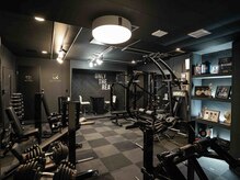 ネクストジム 京都西院店(NEXT GYM)/パーソナルジム個室1[筋トレ]