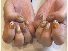 アールエム(Rm)/10月♪ネイル