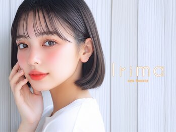 イリマ 静岡駅前店(Irima)の写真/[静岡駅/上下まつげパーマ/フラットラッシュ］【フラットラッシュ・LEDマツエク取扱店】濃いX軽量Xモチ良◎