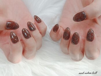 フラッシュネイル