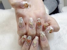 スペラ 大宮店(Spera)/セーラームーン風の激可愛ネイル