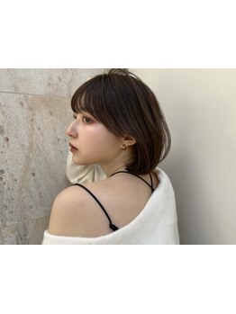 カラーエクステがあるサロン