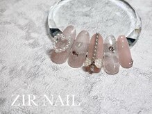 ジルネイル(Zir nail)/韓国ネイル・パーツ多め
