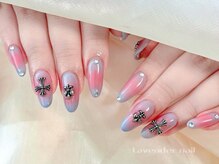 ラベンダーネイル(Lavender nail)/