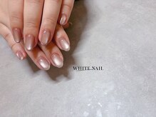ホワイトネイル 武蔵小杉店(WHITE NAIL)/マグネット/マグネットネイル