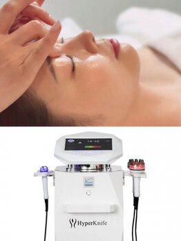 カマネビューティー 高田馬場(Kamane Beauty)/リフトアップ小顔ハイパーナイフ