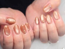 ネイルバイピヌ(nail by pinu)/マグワンカラー