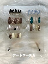 アニー(annie hair design)/アートコース　A