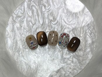 アントレイネイル/アントレイネイル・デザイン例