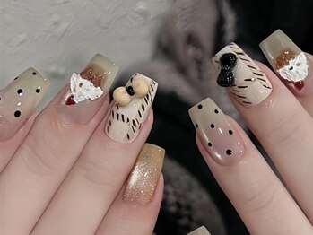 ミヤビ 神田(Miyabi)/春のホットエレガンス特集限定版