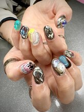 ギャランドゥ(Gal＆Do')/★メタリック★