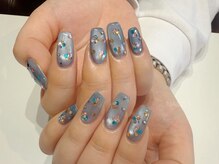 ネイリス(nailiss)/持ち込みOK！10本アートコース☆