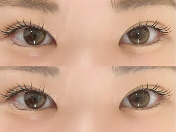 カルフールノア 成城学園前店(Carrefour noa)/パリジェンヌラッシュリフト♪