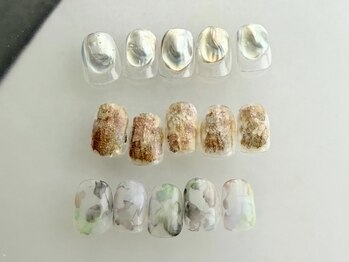 3月定額デザインアート