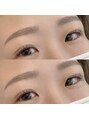 ブロウタス 梅田店(BROW+)&nbsp;すっぴんでも目元を作るだけでも垢抜け可愛いなります♪