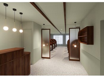 ニクシーアイブティック(Nixie Eye Boutique)/大人女性のための上質空間♪